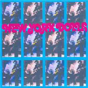 New York Dolls - Lonely Planet Boy download flac mp3