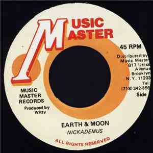 Nickademus - Earth & Moon download flac mp3