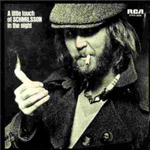 Nilsson - A Little Touch Of Schmilsson In The Night download flac mp3