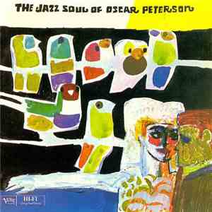 Oscar Peterson - The Jazz Soul Of Oscar Peterson download flac mp3