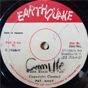 Pat Kelly - Whiter Shade Of Pale flac mp3 download