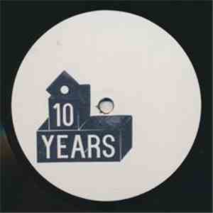 Per Hammar, Parallax Deep - 10YEARS10 download flac mp3