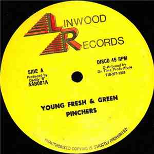 Pinchers - Young Fresh And Green download flac mp3