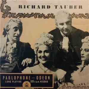 Richard Tauber - Songs Of Stage And Screen download flac mp3