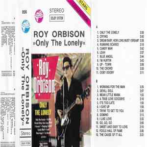 Roy Orbison - Only The Lonely download flac mp3