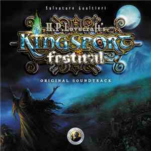 Salvatore Gualtieri - Kingsport Festival (Original Motion Picture Soundtrack) download flac mp3