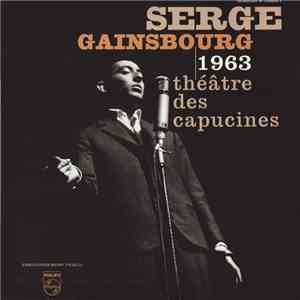 Serge Gainsbourg - Théâtre Des Capucines 1963 download flac mp3