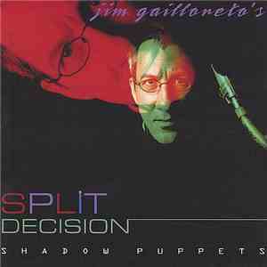 Shadow Puppets Quartet - SPLIT DECISION download flac mp3