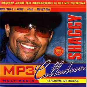 Shaggy - MP3 Collection download flac mp3