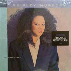 Shirley Murdock - Let There Be Love! download flac mp3