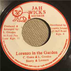 Skatty & Lorenzo - Lorenzo In The Garden download flac mp3