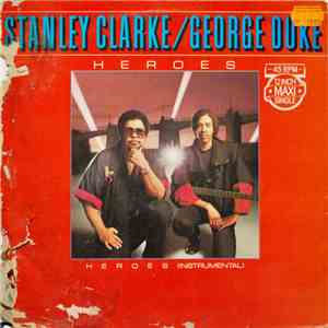 Stanley Clarke / George Duke - Heros download flac mp3