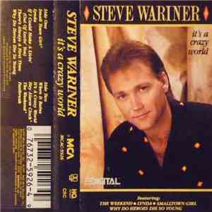 Steve Wariner - It's A Crazy World download flac mp3