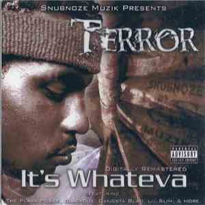 Terror  - It's Whateva download flac mp3