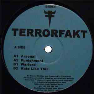 Terrorfakt - Arsenal download flac mp3
