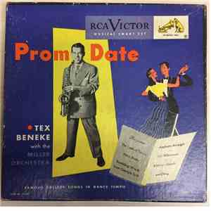 Tex Beneke With The Miller Orchestra - Prom Date download flac mp3