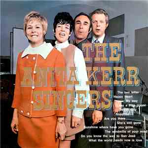 The Anita Kerr Singers - The Anita Kerr Singers download flac mp3