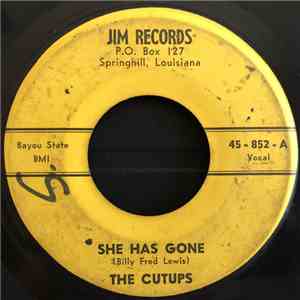 The Cutups  - She Has Gone download flac mp3