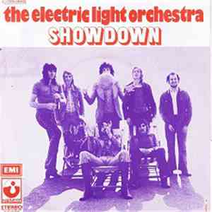 The Electric Light Orchestra - Showdown download flac mp3