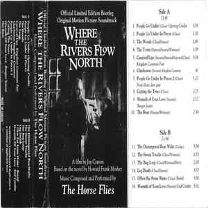The Horse Flies - Where The Rivers Flow North download flac mp3