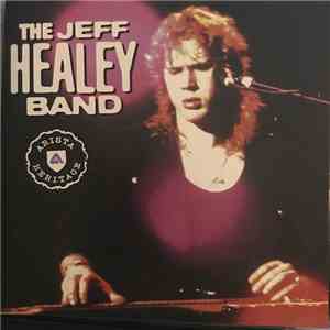 The Jeff Healey Band - Master Hits download flac mp3