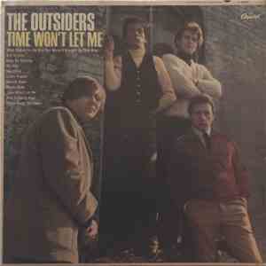 The Outsiders  - Time Won't Let Me download flac mp3