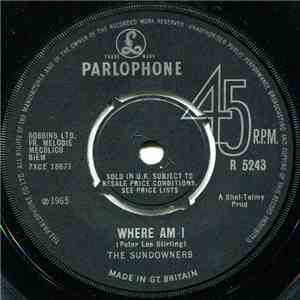 The Sundowners  - Where Am I download flac mp3