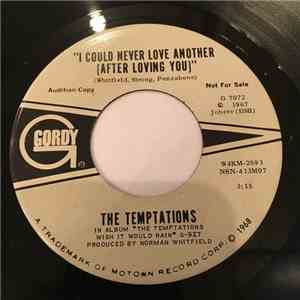 The Temptations - I Could Never Love Another (After Loving You) download flac mp3