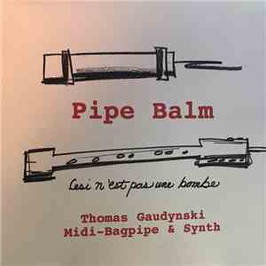 Thomas Gaudynski - Pipe Balm download flac mp3
