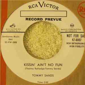 Tommy Sands - Kissin' Ain't No Fun / Something's Bound To Go Wrong flac mp3 download