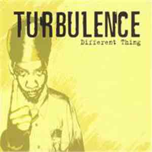 Turbulence  - Different Thing download flac mp3