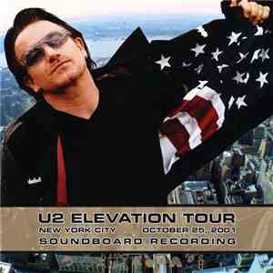 U2 - Elevation Tour download flac mp3