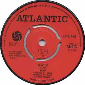 Vamp  - Floatin' / Thinkin' Too Much download flac mp3