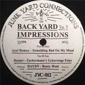 Various - Back Yard Impressions Vol. II download flac mp3