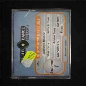 Various - Club Dance Volume 1 download flac mp3