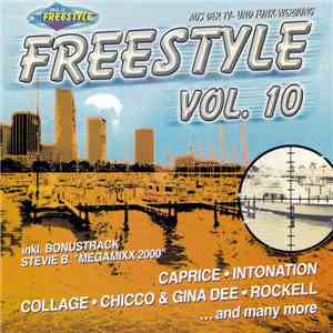 Various - Freestyle Vol. 10 download flac mp3