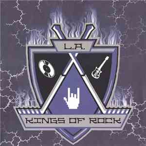 Various - L.A. Kings Of Rock download flac mp3