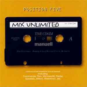 Various - Mix Unlimited (Position Five) download flac mp3