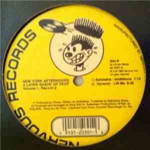 Various - New York Afterhours: A Later Shade Of Deep: Volume 1, Record 2 download flac mp3