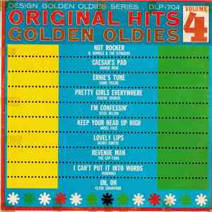 Various - Original Hits Golden Oldies Volume 4 download flac mp3