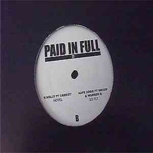 Various - Paid In Full - 31 download flac mp3