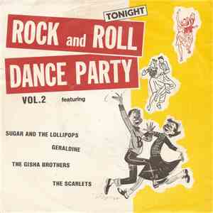 Various - Rock And Roll Dance Party Vol.2 download flac mp3
