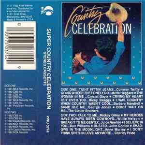 Various - Super Country Celebration download flac mp3