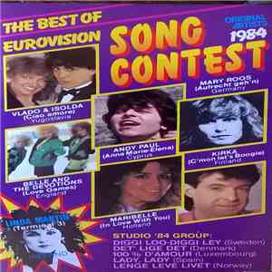Various - The Best Of Eurovision: Song Contest download flac mp3