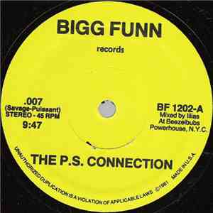 Various - The P.S. Connection download flac mp3