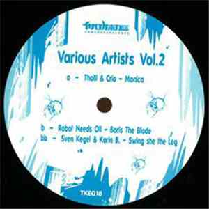 Various - Thokadee Various Artists Volume 2 download flac mp3
