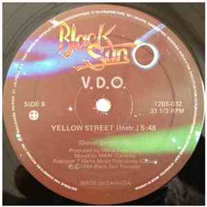 V.D.O. - Yellow Street download flac mp3