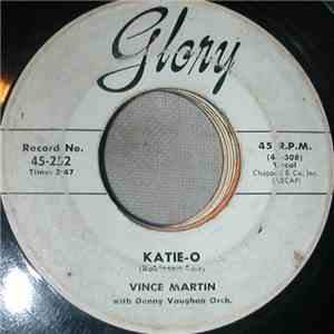 Vince Martin With Denny Vaughan Orchestra - Katie-O download flac mp3