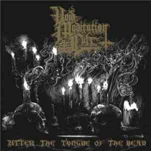 Void Meditation Cult - Utter The Tongue Of The Dead download flac mp3
