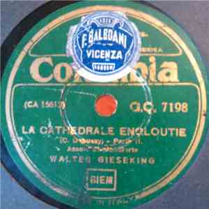 Walter Gieseking - La Cathedrale Engloutie flac mp3 download